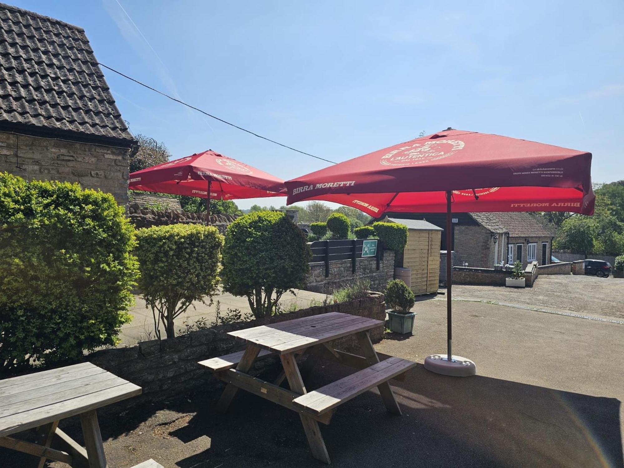 The Ship Inn Oundle Exterior photo